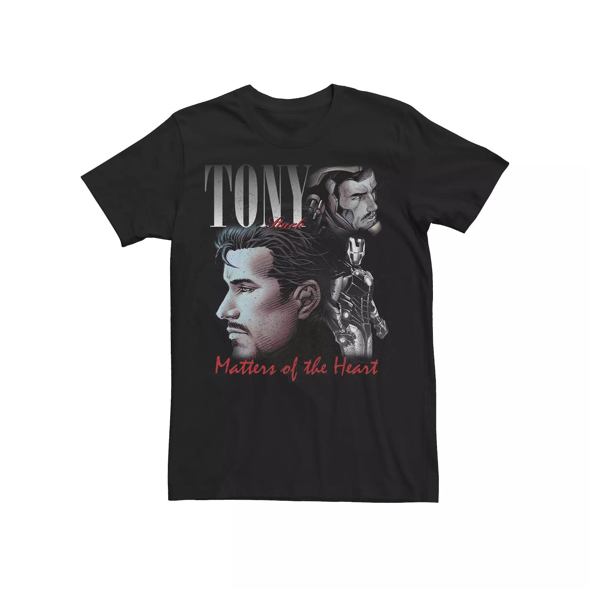 Big & Tall Marvel Loki Variant Sylvie Quote Tee, Men's, Size: Large Tall, Black Product Image