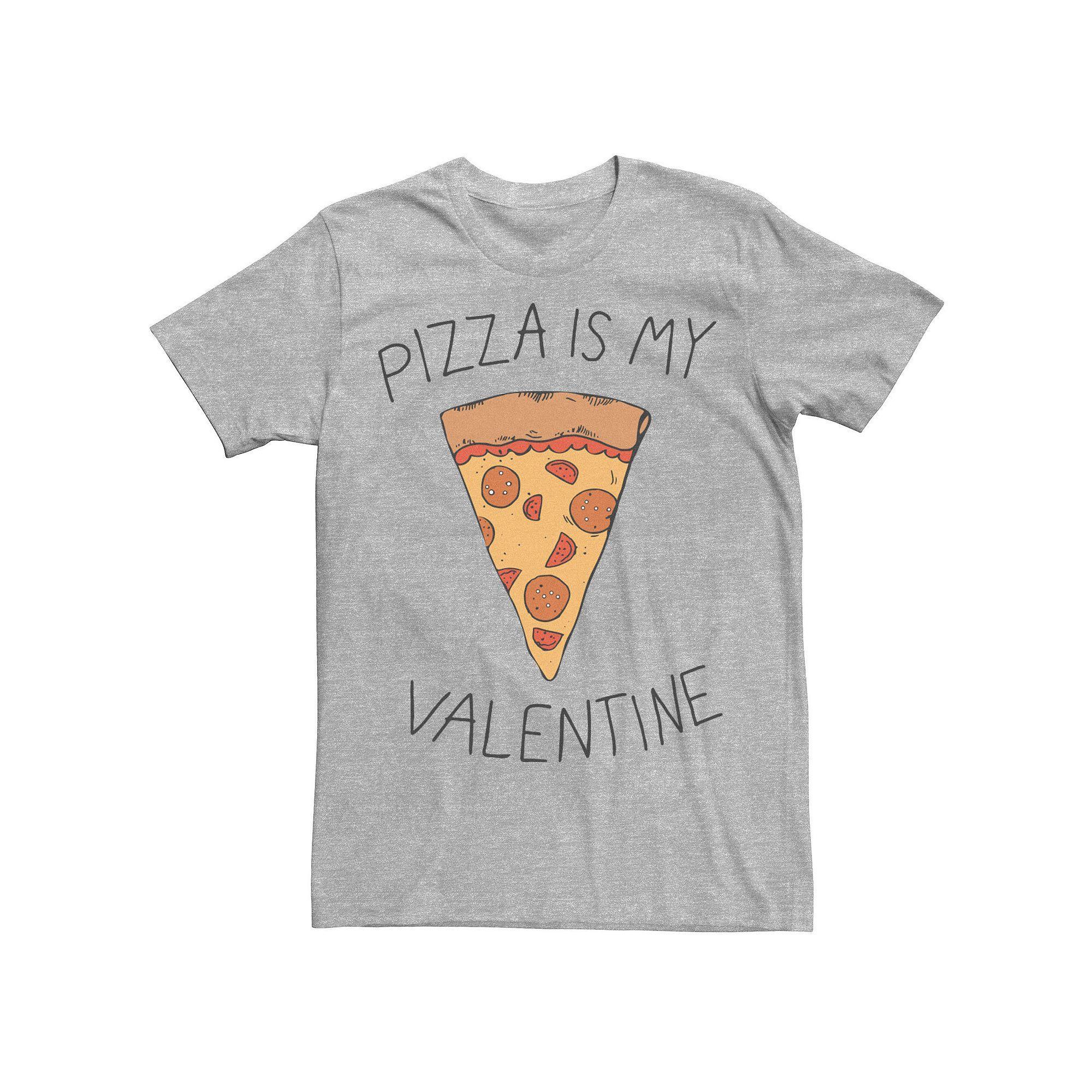 Men's Marvel Deadpool No One Cares Logo Graphic Tee, Size: Medium, Kelly Grey Product Image