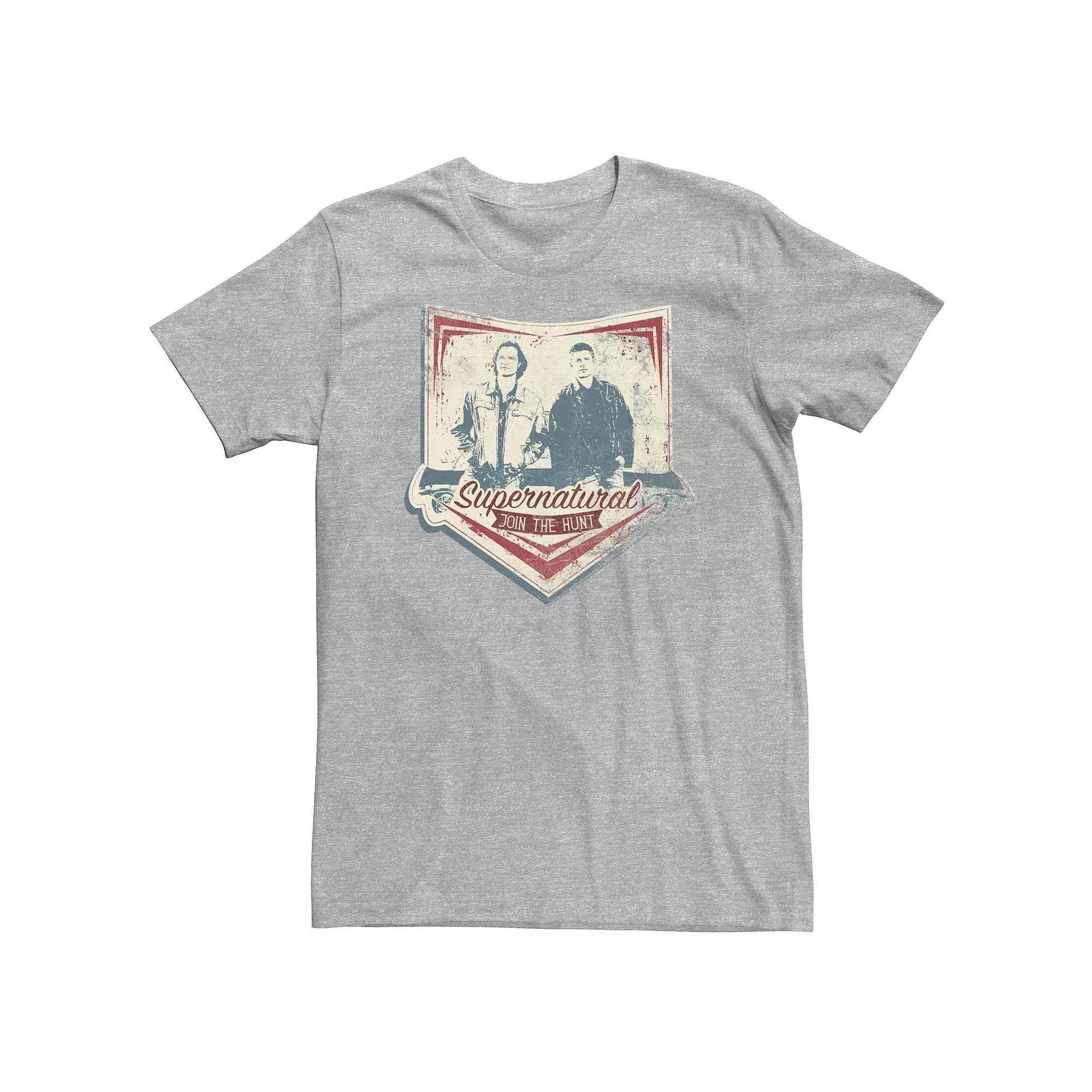 Men's I Am Black History Tee, Size: Small, Athletic Grey Product Image