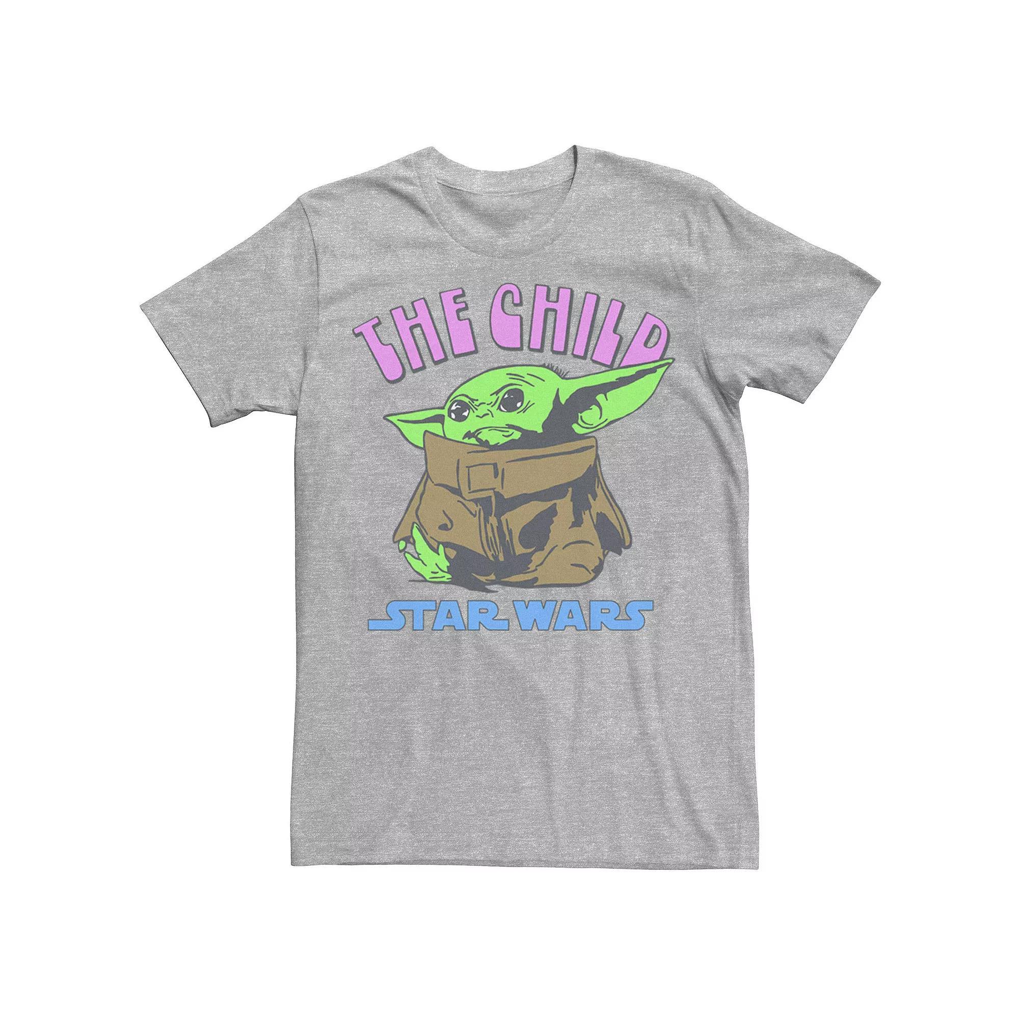 Disney's DuckTales Scrooge McDuck Men's Show Some Respect Tee, Size: XL, Athletic Grey Product Image