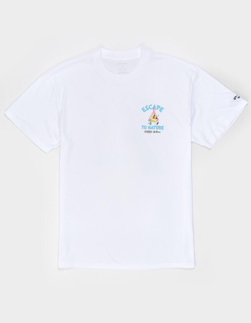 PARKS PROJECT x Dr. Seuss Escape To Nature Mens Tee Product Image