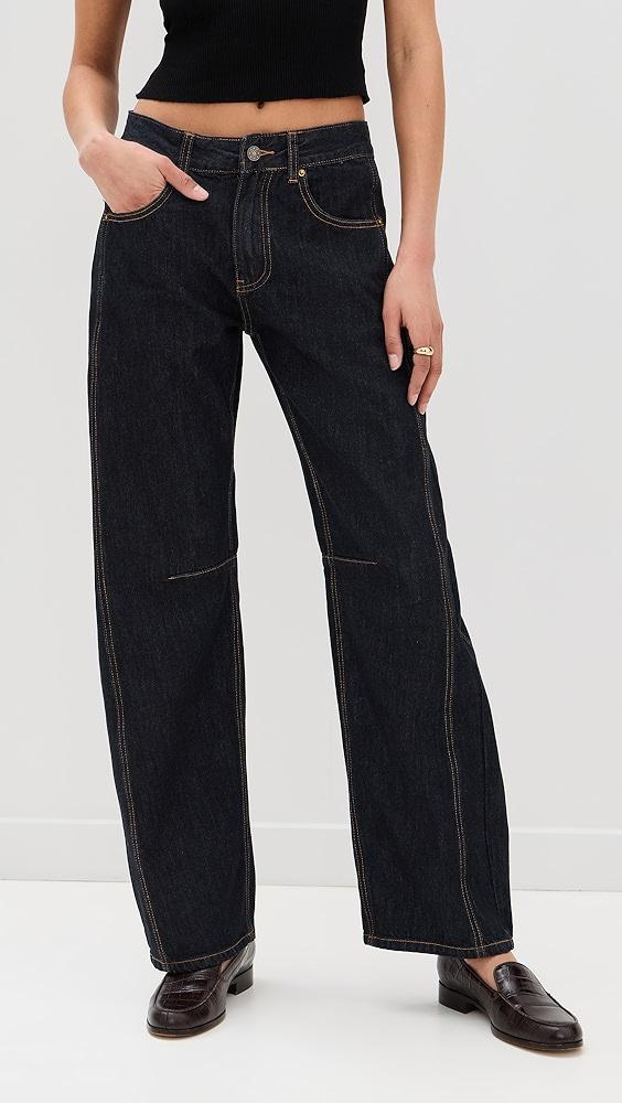 Lioness Renacida Jeans | Shopbop Product Image
