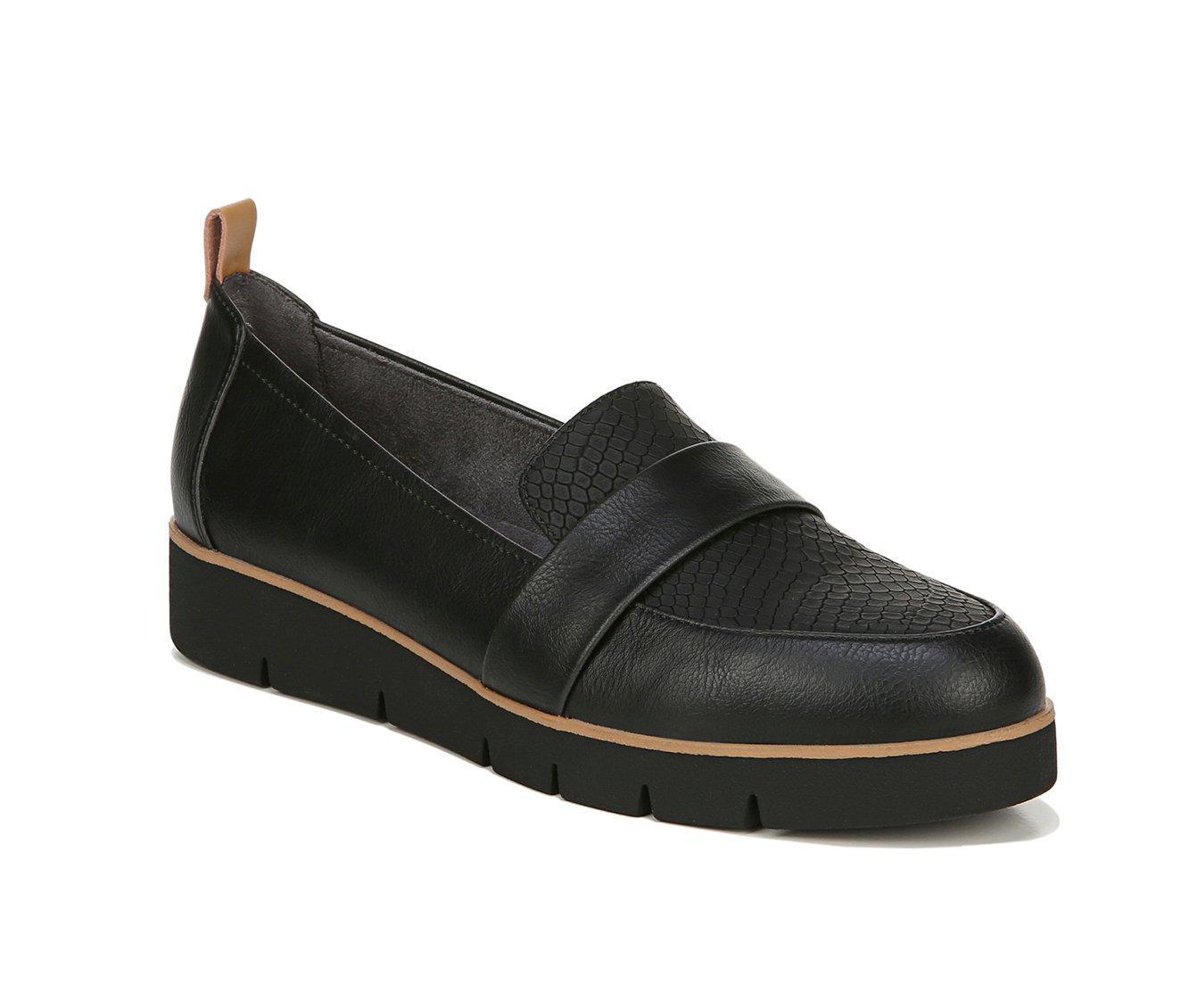 Women's Dr. Scholls Webster Platform Loafers Product Image