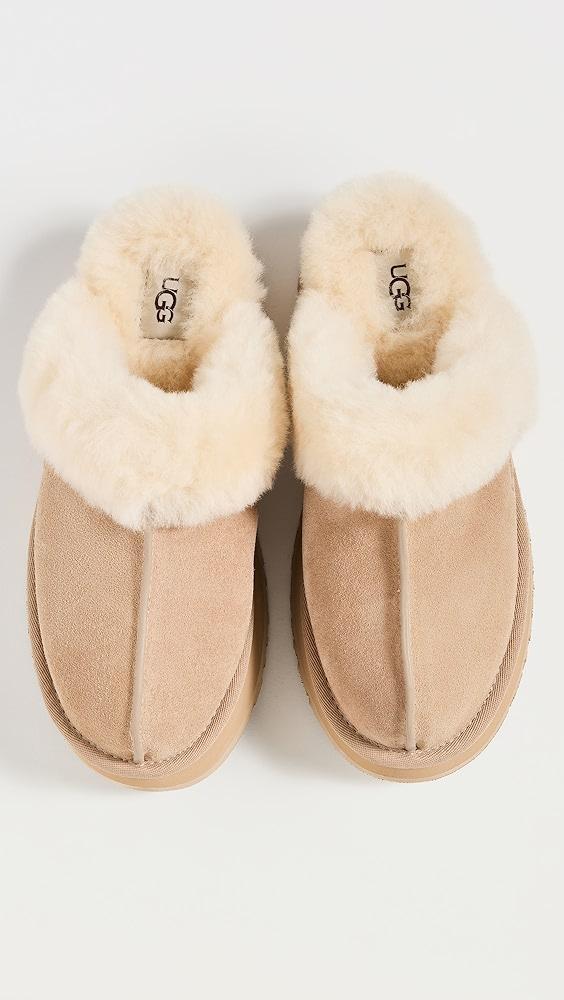 UGG Disquette Slippers | Shopbop Product Image