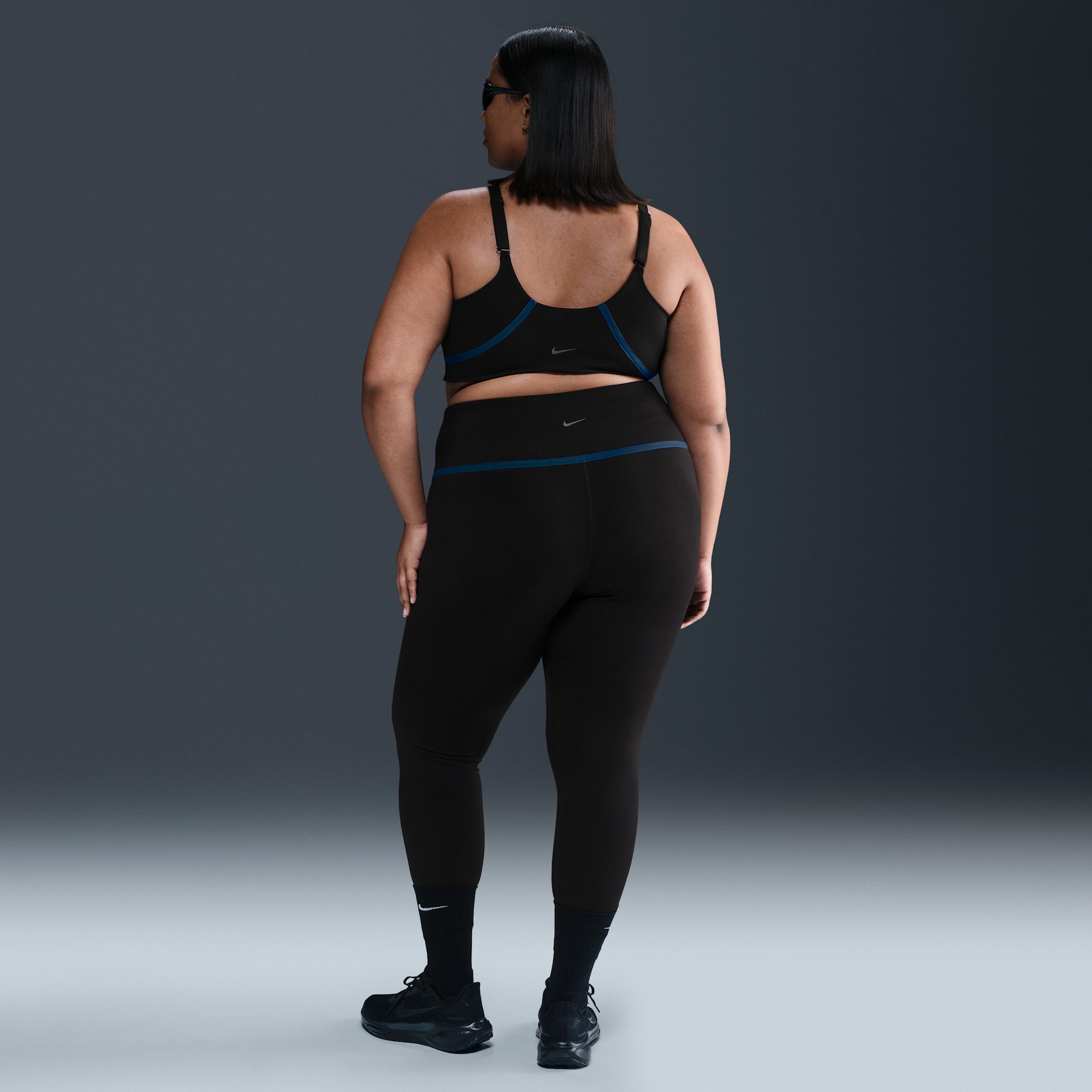 Nike Women's One Convertible Light-Support Lightly Lined Sports Bra (Plus Size) Product Image