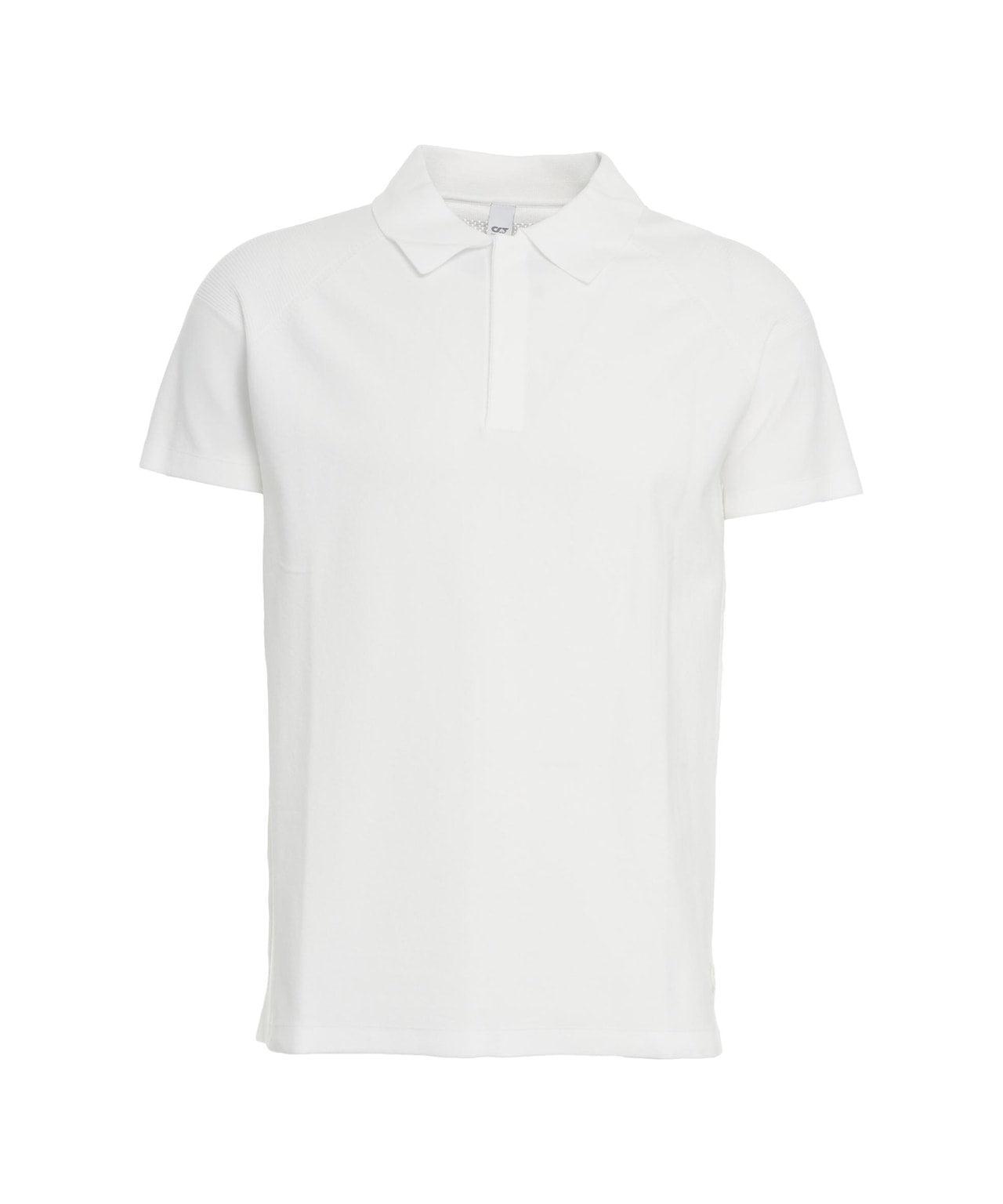 Polo with logo Product Image