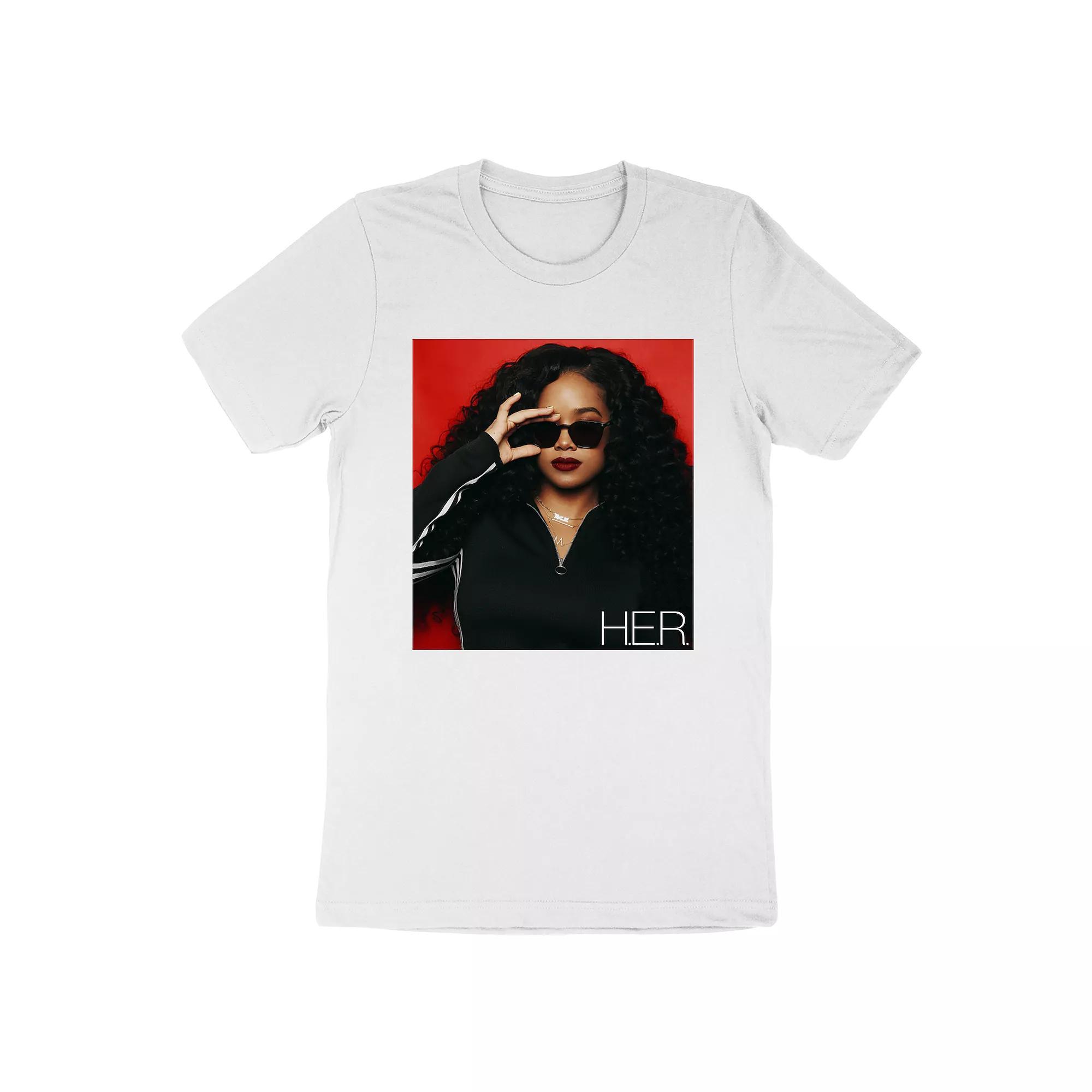 Mens H.E.R. Tee Product Image