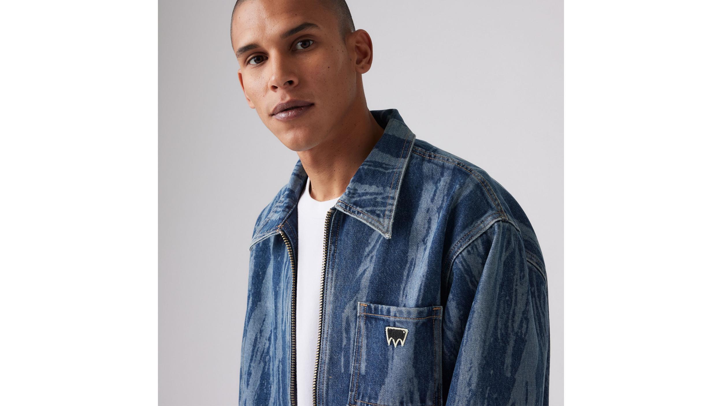 Levi's® Skateboarding Garage Jacket Product Image