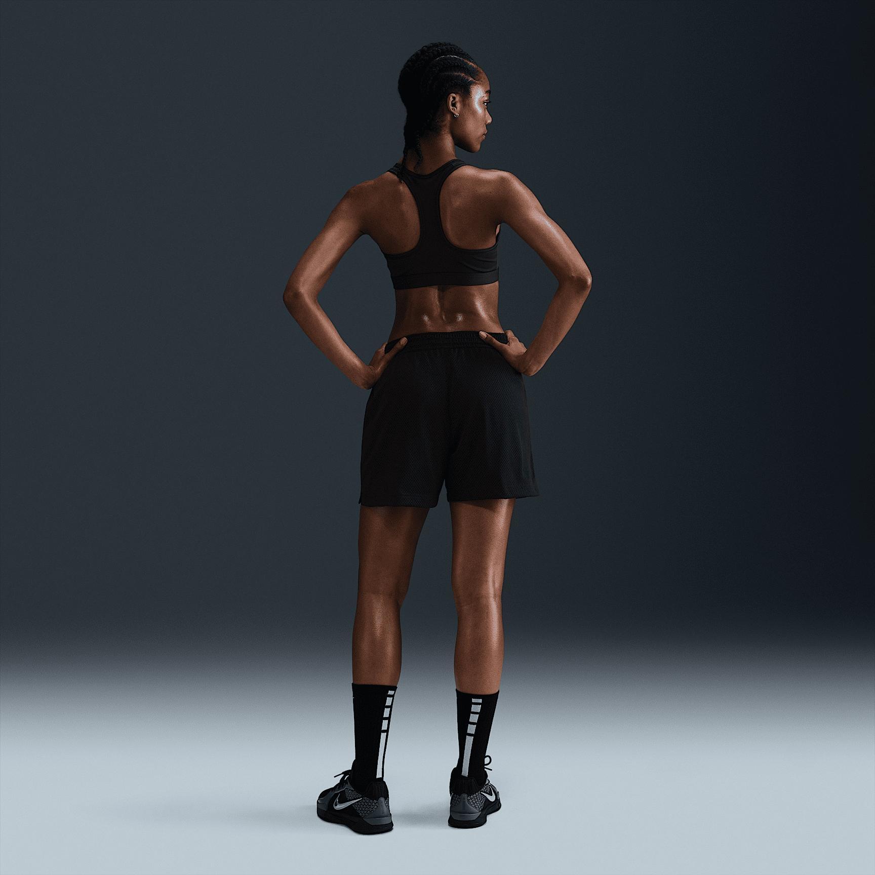 Nike Essential Women's Dri-FIT Mesh Basketball Shorts Product Image