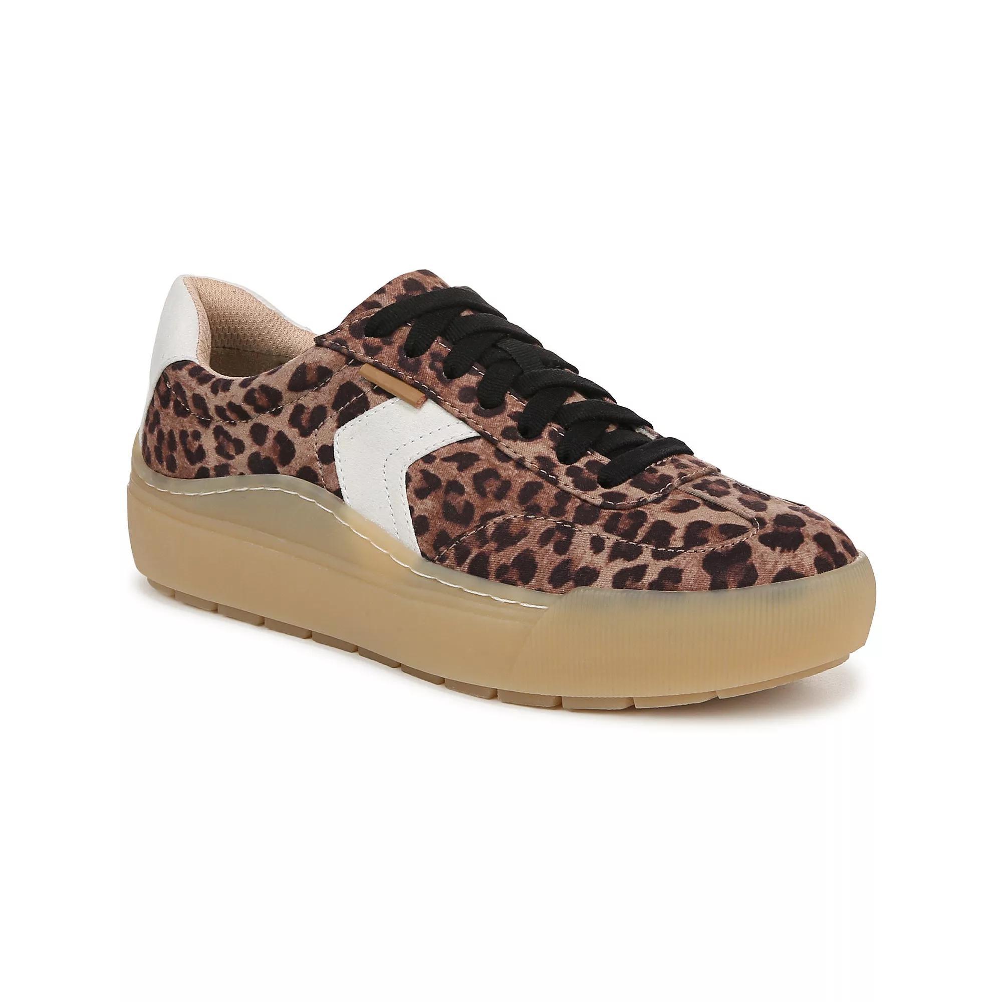 Dr. Scholls Womens Time Off Win Platform Sneaker Product Image