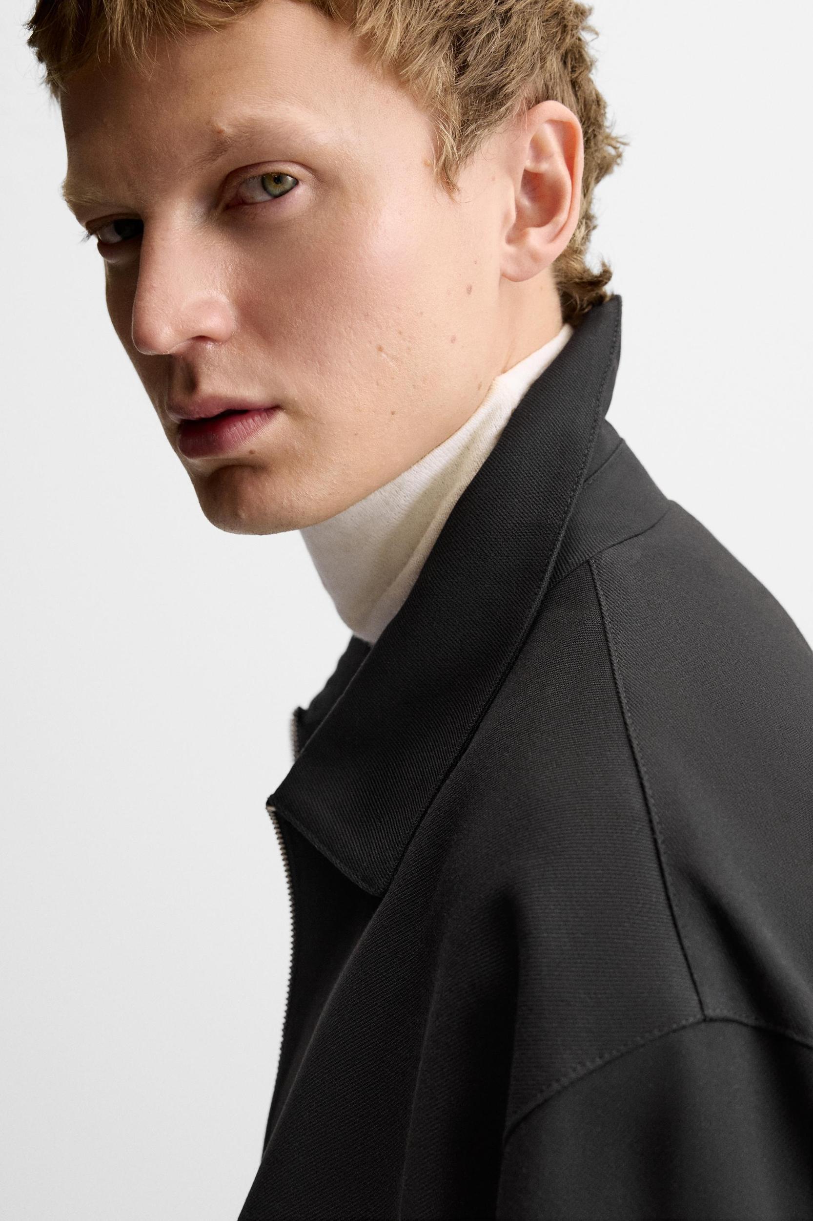 CROPPED JACKET Product Image