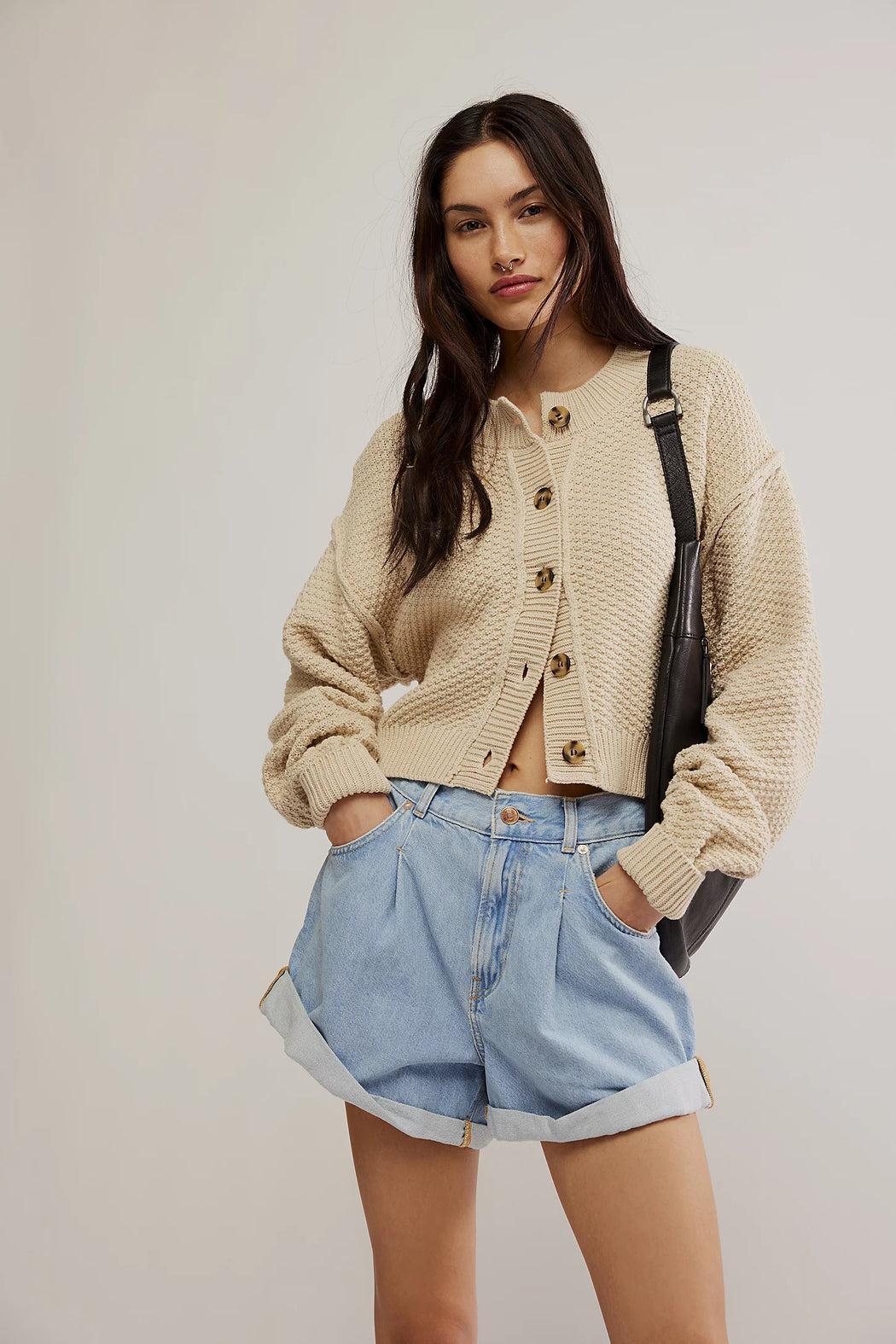 Lila Cardigan Product Image