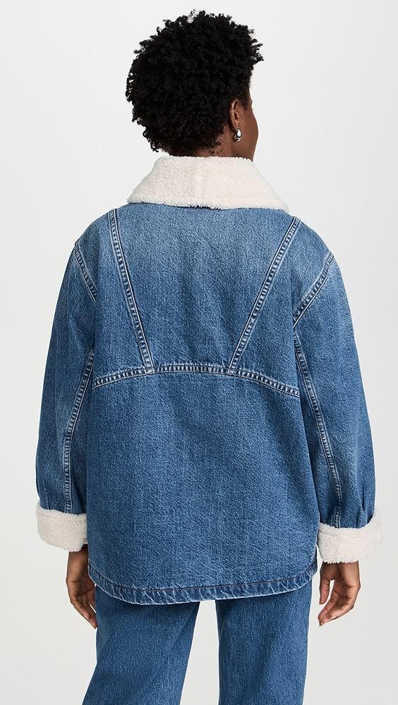 XIRENA Burton Jacket | Shopbop Product Image