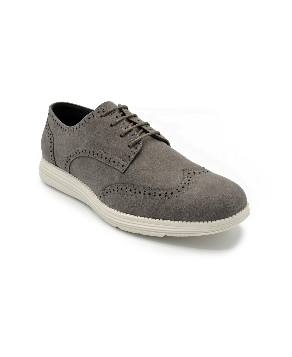 Aston Marc Men's Casual Oxford Shoes, Size: 9 Product Image