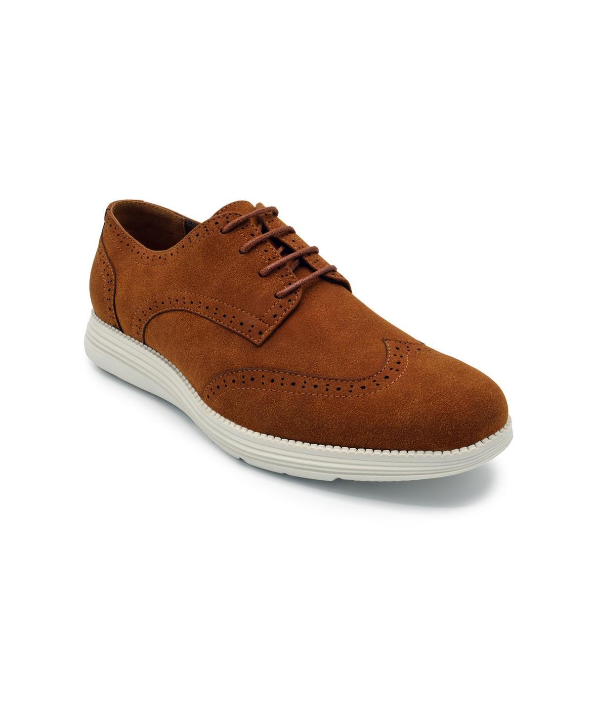Aston Marc Men's Casual Oxford Shoes, Size: 9 Product Image
