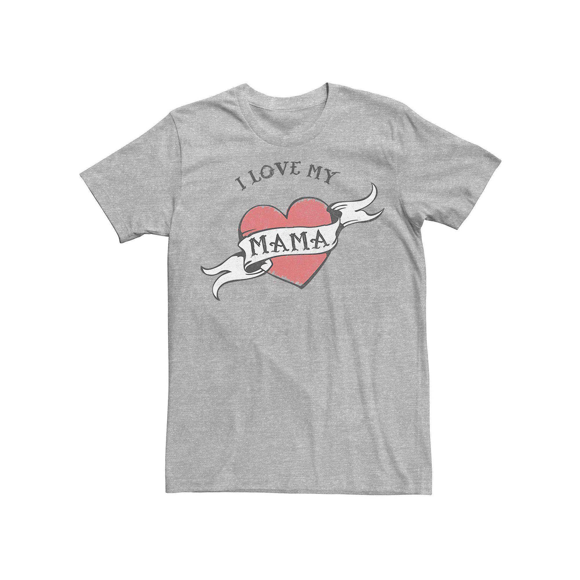 Men's Capricorn King Tee, Size: Small, Athletic Grey Product Image