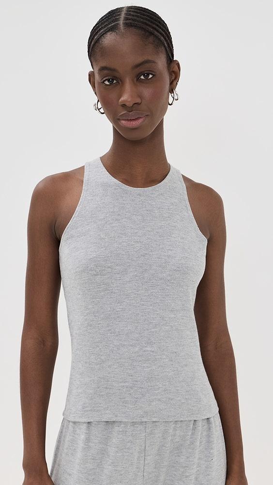 Leset Lauren High Neck Tank | Shopbop Product Image