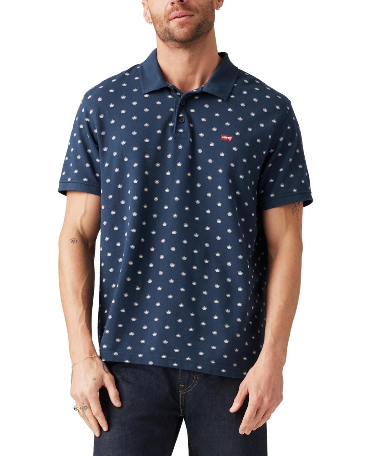 Levis Short Sleeve Polo Shirt Product Image
