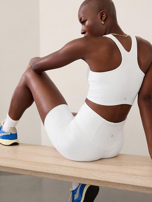 Conscious Crop Bra A-C Product Image