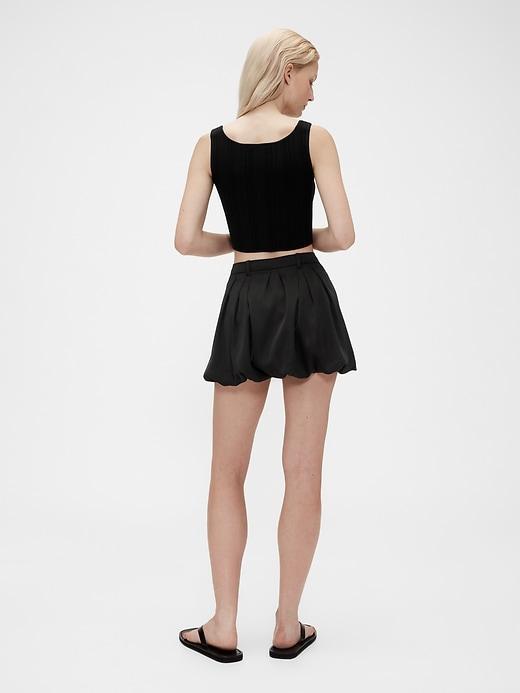 GapStudio Bubble Mini Skort Product Image