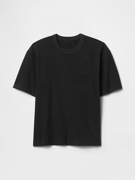 Heavyweight Cropped T-Shirt Product Image