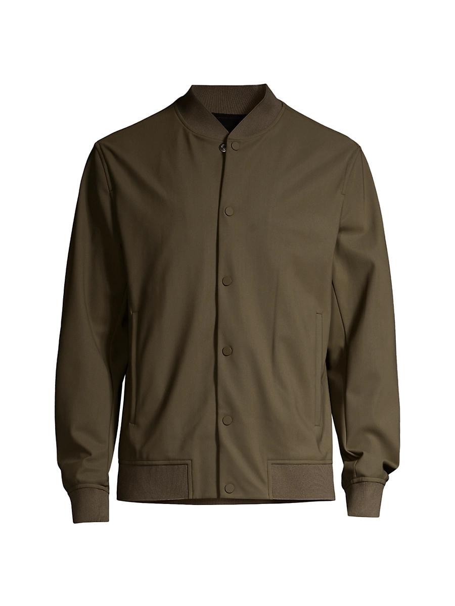 Mens Murphy Precision Ponte Jacket Product Image