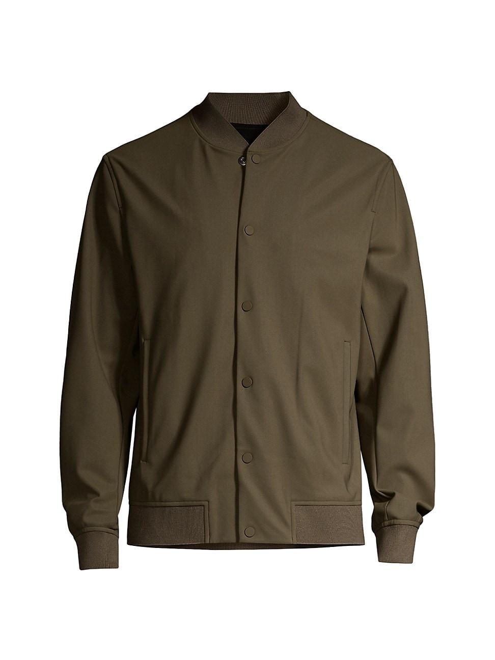Mens Murphy Precision Ponte Jacket Product Image