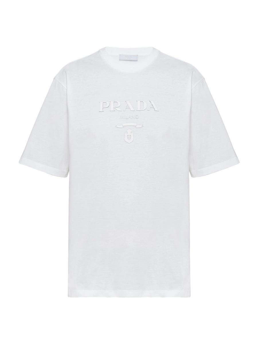 Mens Cotton T-Shirt Product Image