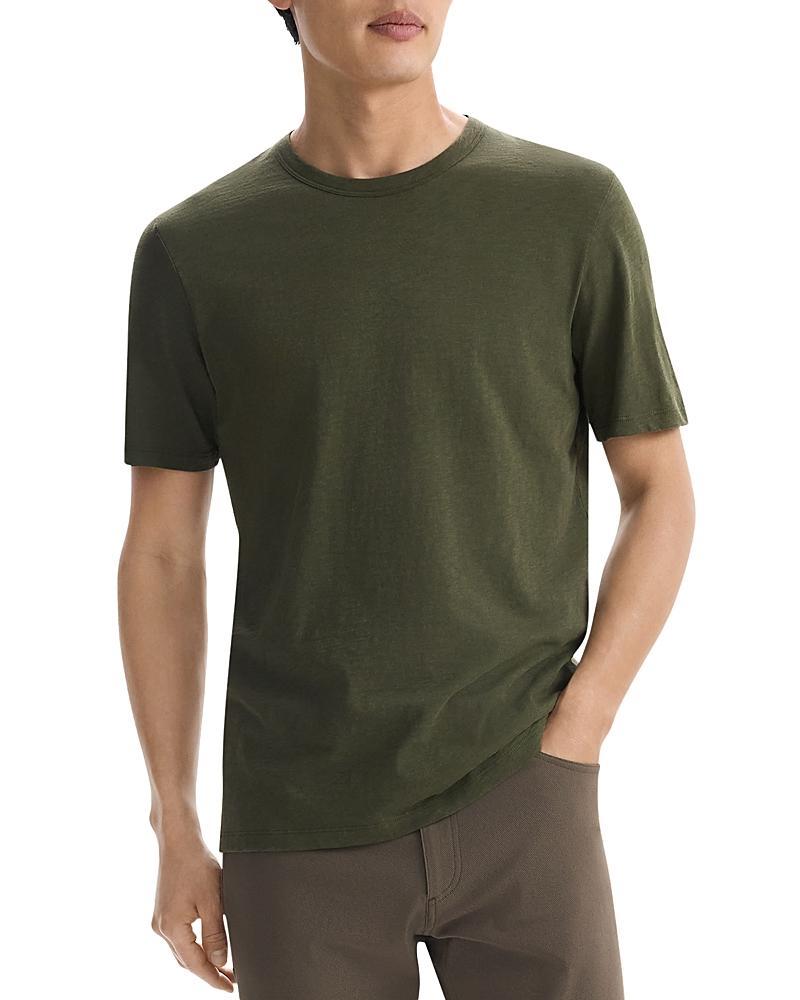 Theory Essential Crewneck Short Sleeve Tee Product Image