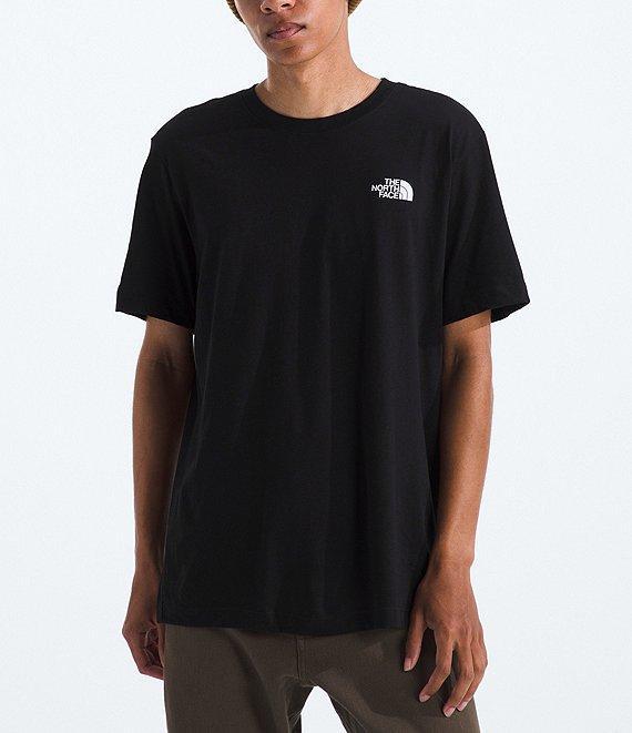 The North Face Evolution Box Camouflage Fill Short Sleeve T-Shirt Product Image