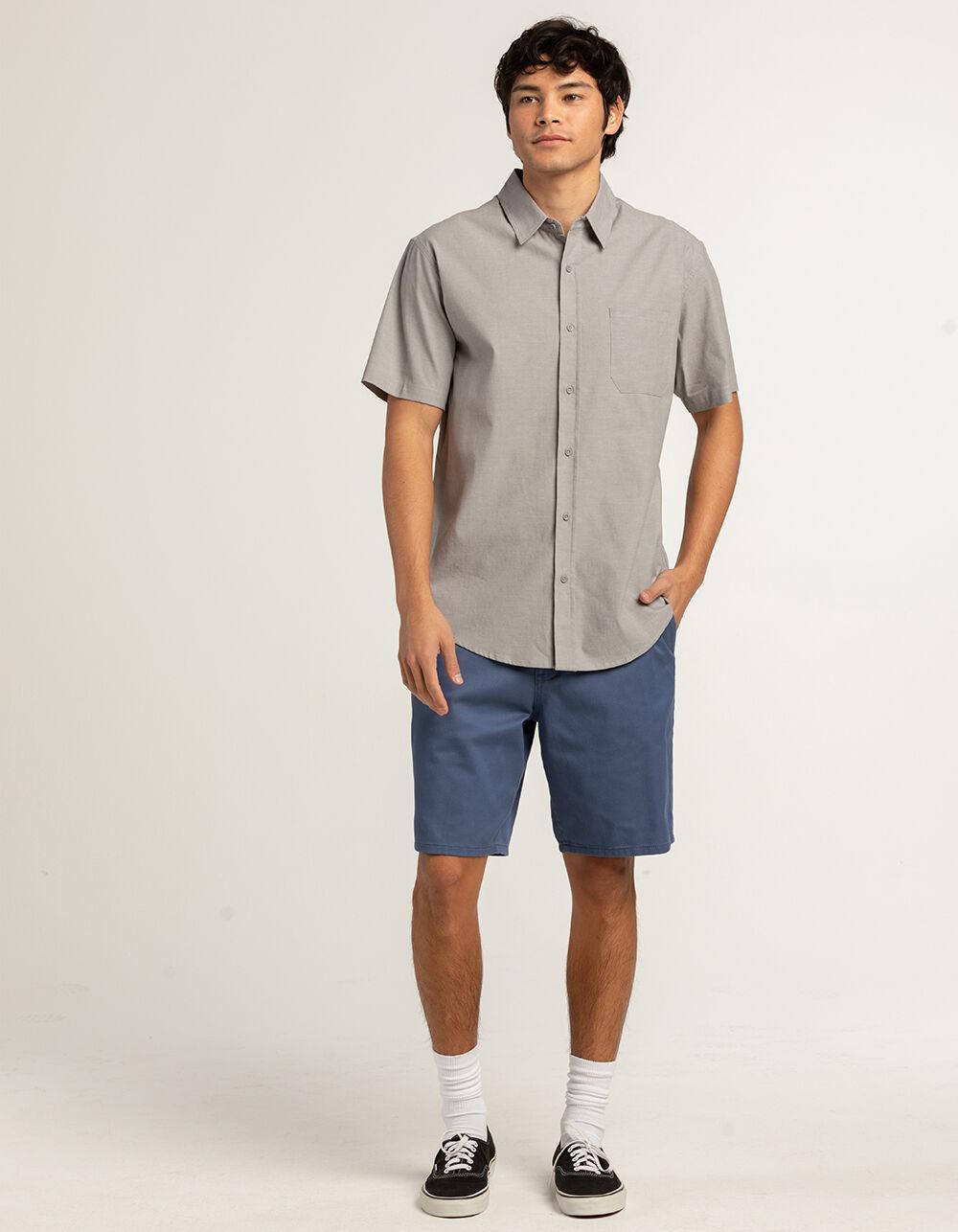 RSQ Mens Mid Length 9" Chino Shorts Product Image