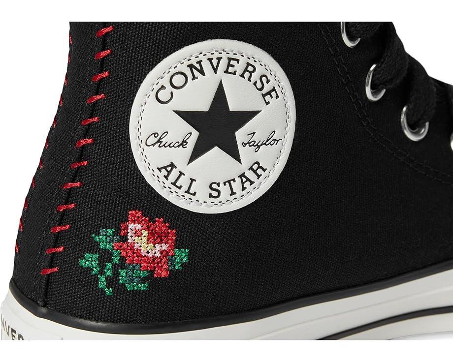 Chuck Taylor All Star Snakeskin High Top Sneaker Product Image