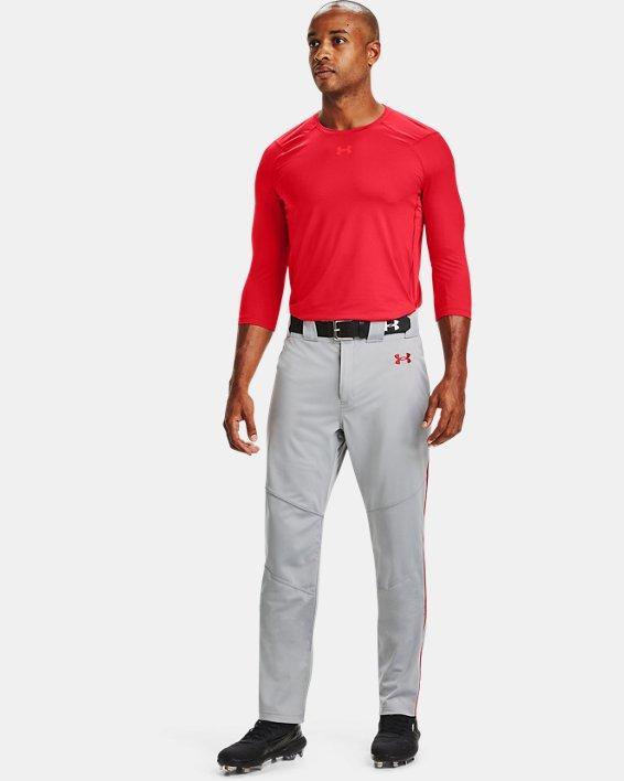 Men's UA Iso-Chill ¾ Sleeve Shirt Product Image