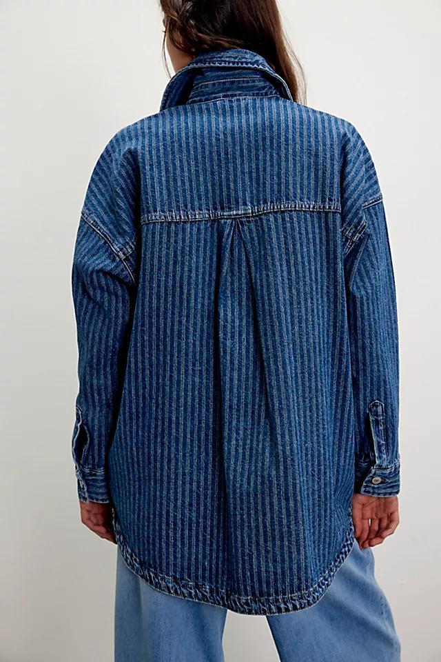We The Free Dunes Shirt Jacket Product Image