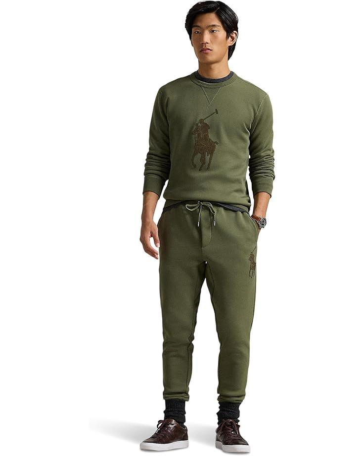 Loopback Fleece Sweatshirt Product Image