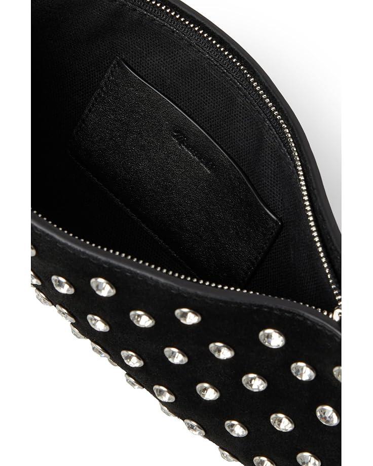 The Sculptural Buckle Crossbody Bag Product Image