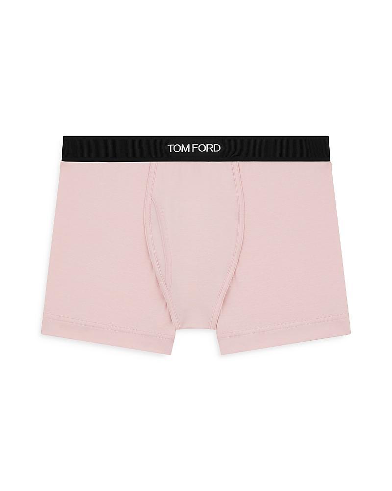 Tom Ford Cotton Blend Boxer Briefs Product Image