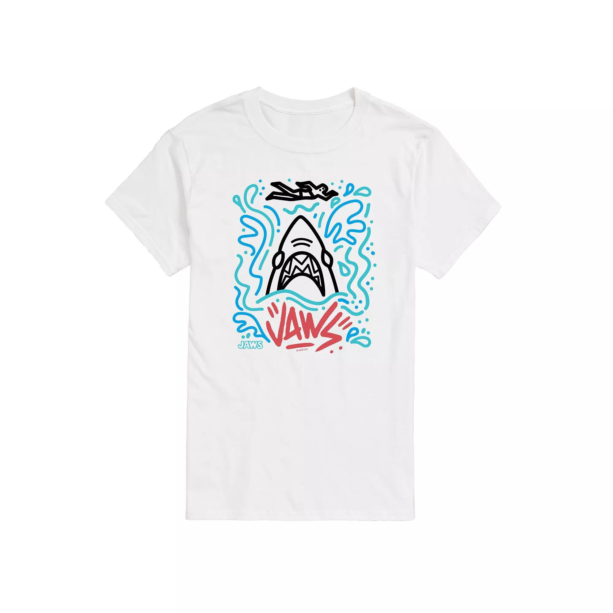 Mens Pete The Cat Just Hangin Tee Product Image
