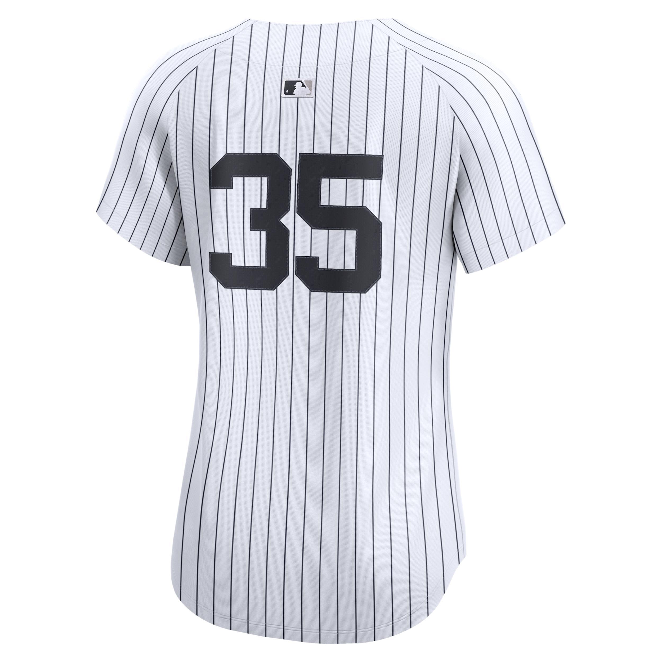 Cody Bellinger New York Yankees Womenâs Nike Women's Dri-FIT ADV MLB Limited Jersey Product Image