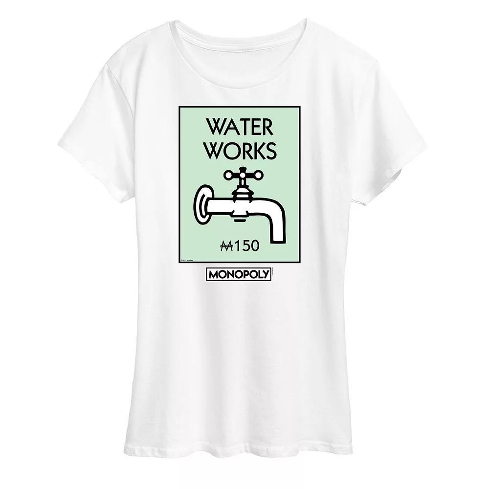 Womens Pokemon Roy & Fuecoco Graphic Tee Product Image