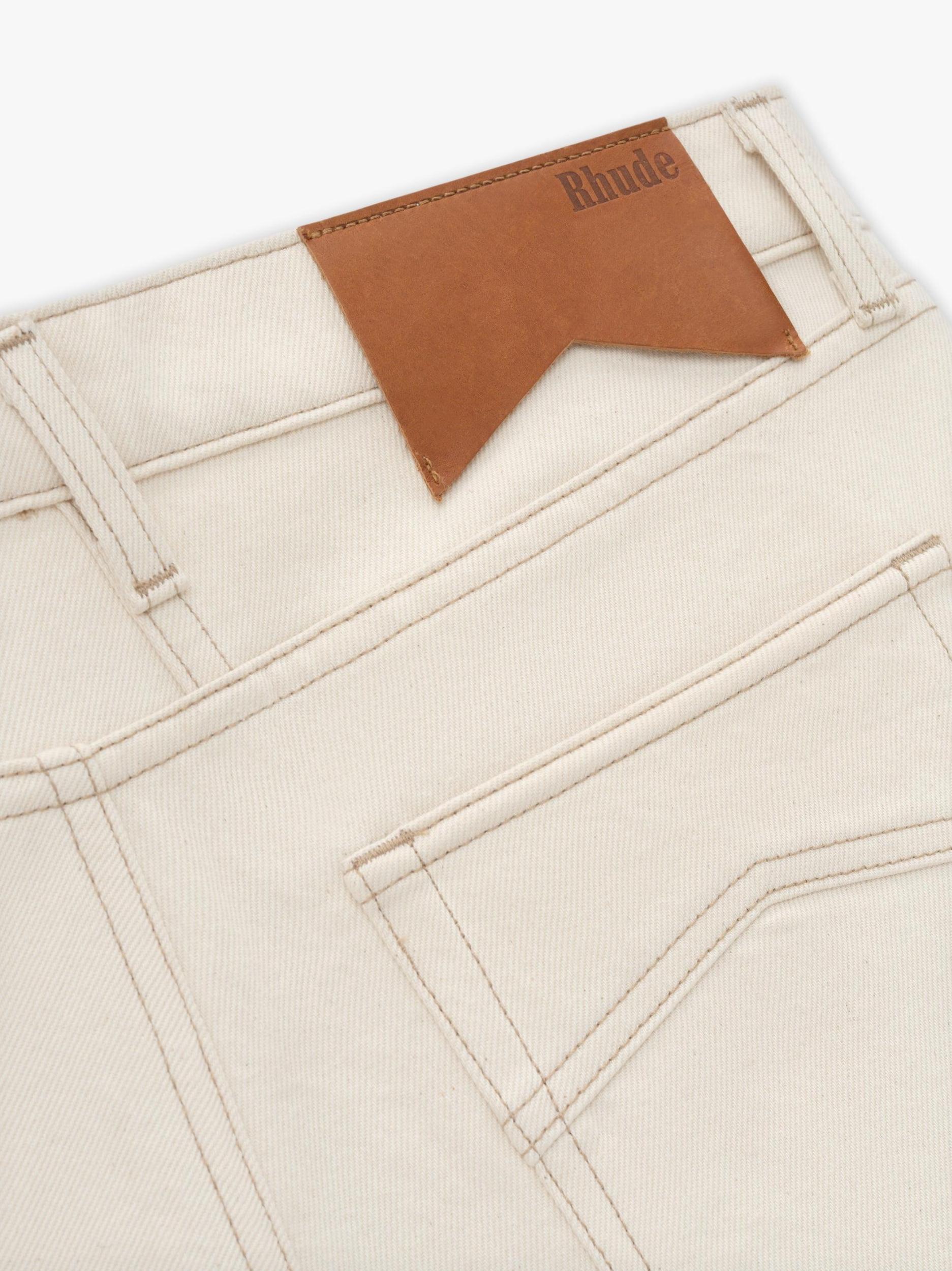 RAW COTTON 90S DENIM Male Product Image