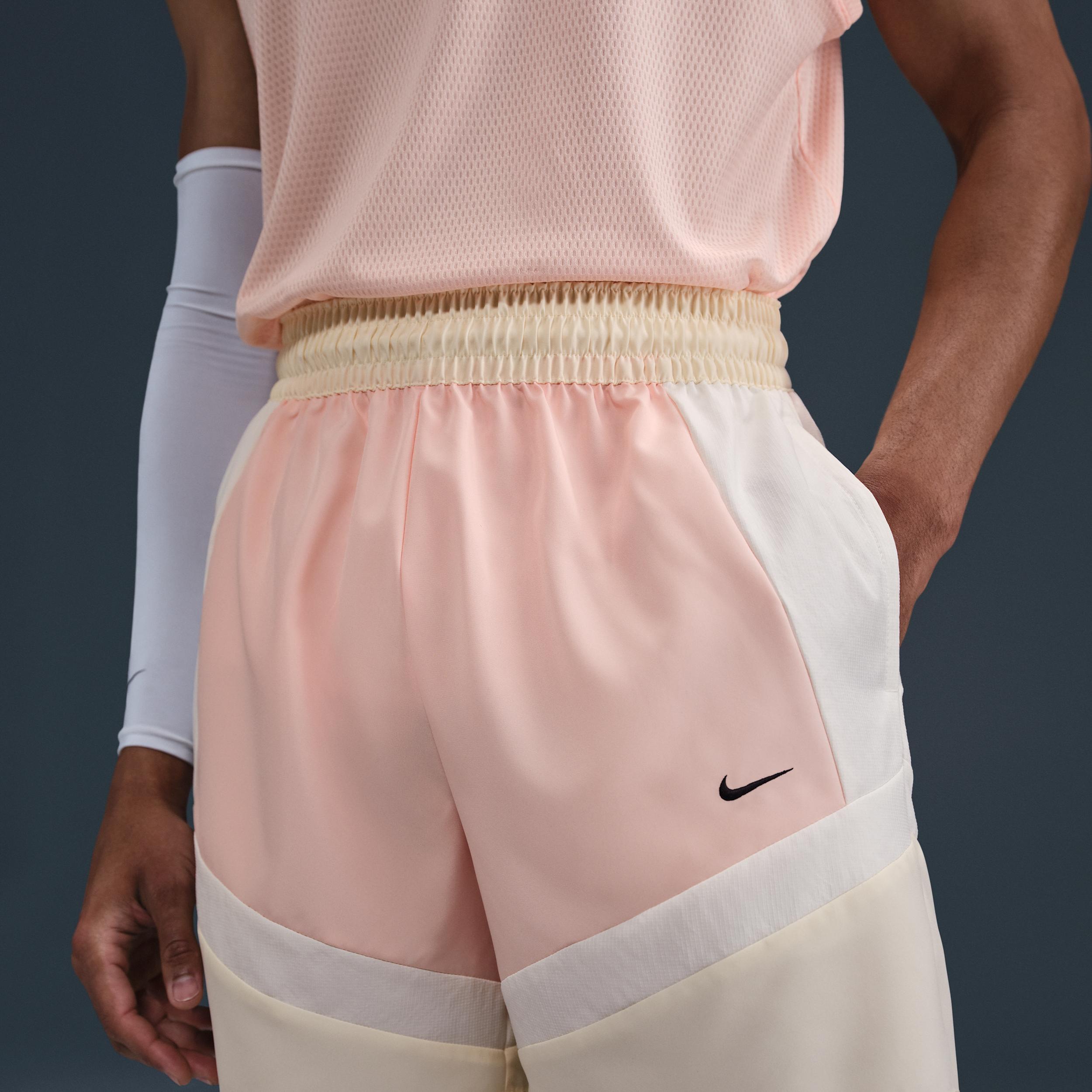 Nike Men's Icon 6" Woven Basketball Shorts Product Image