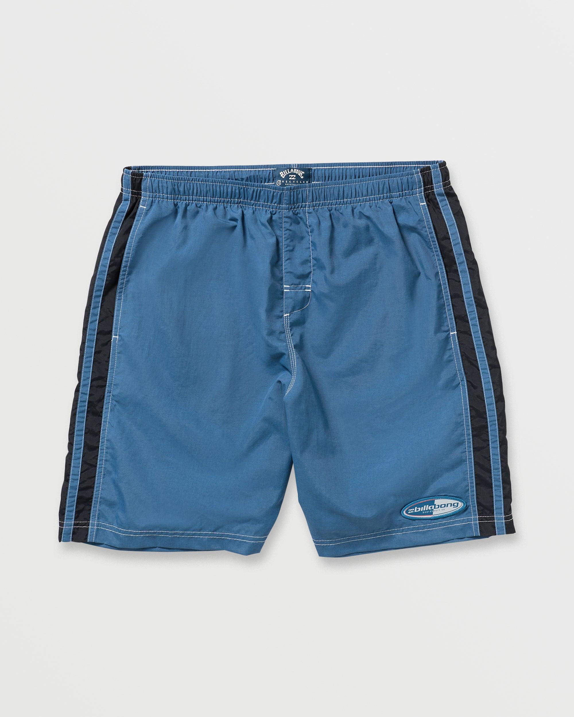 Dbah Panel Laybacks Swim Trunk - Green Ash Male Product Image