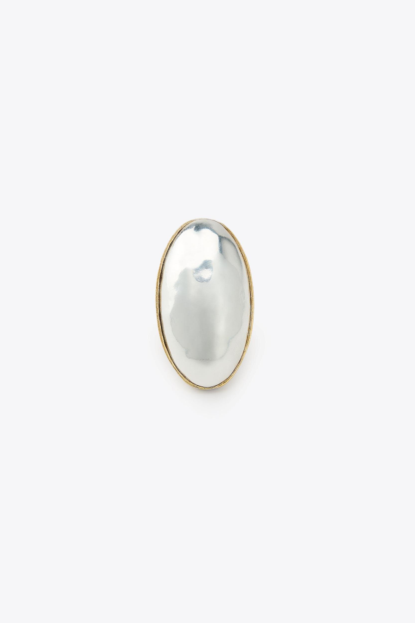COMBINED GEOMETRIC RING Product Image