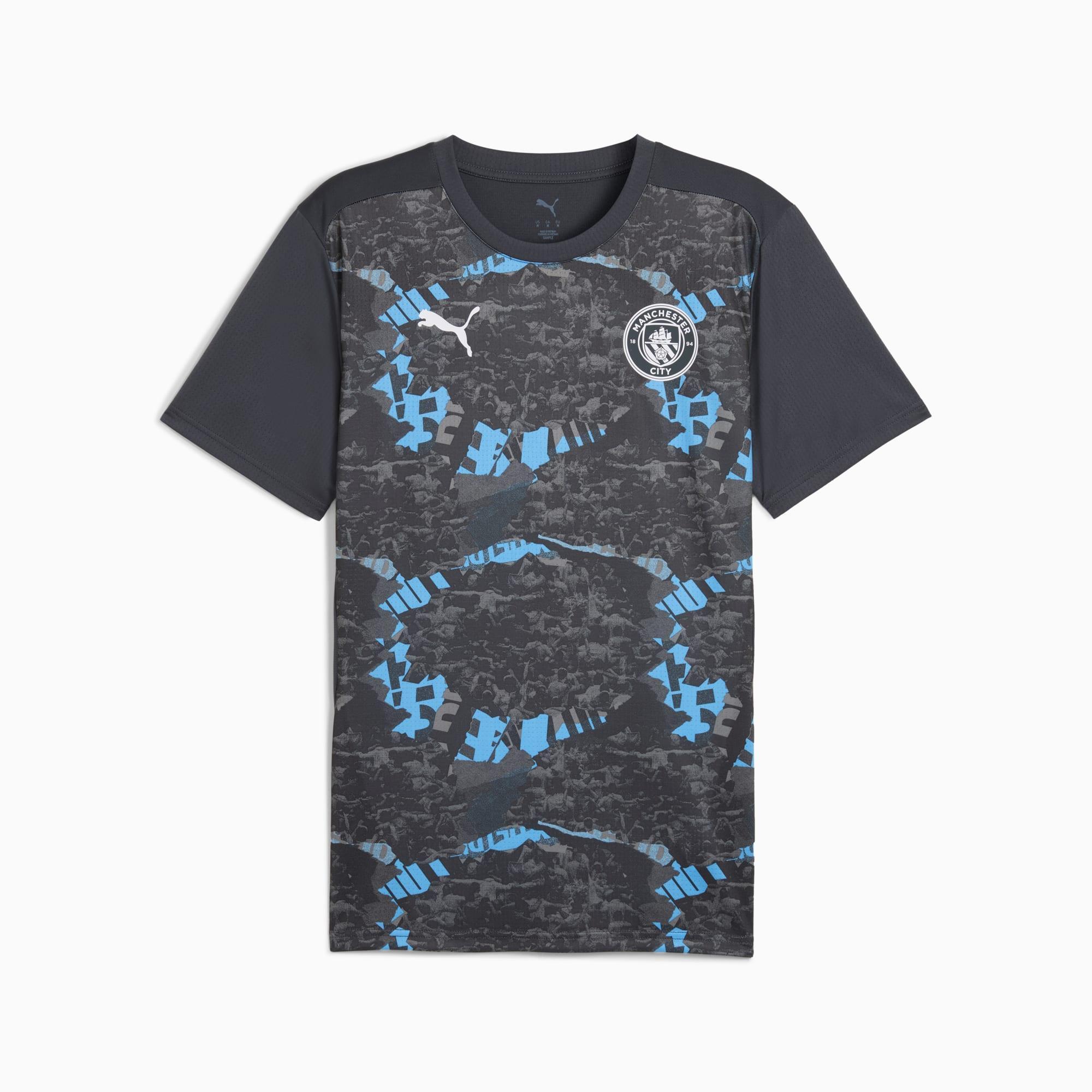 Manchester City Pre-Match Men's Jersey Product Image
