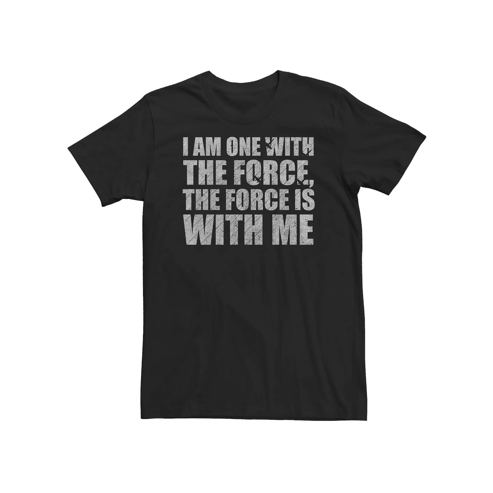 Men's Star Wars Tie Fighter Retro Cursive Logo Graphic Tee, Size: XL, Royal Grey Product Image