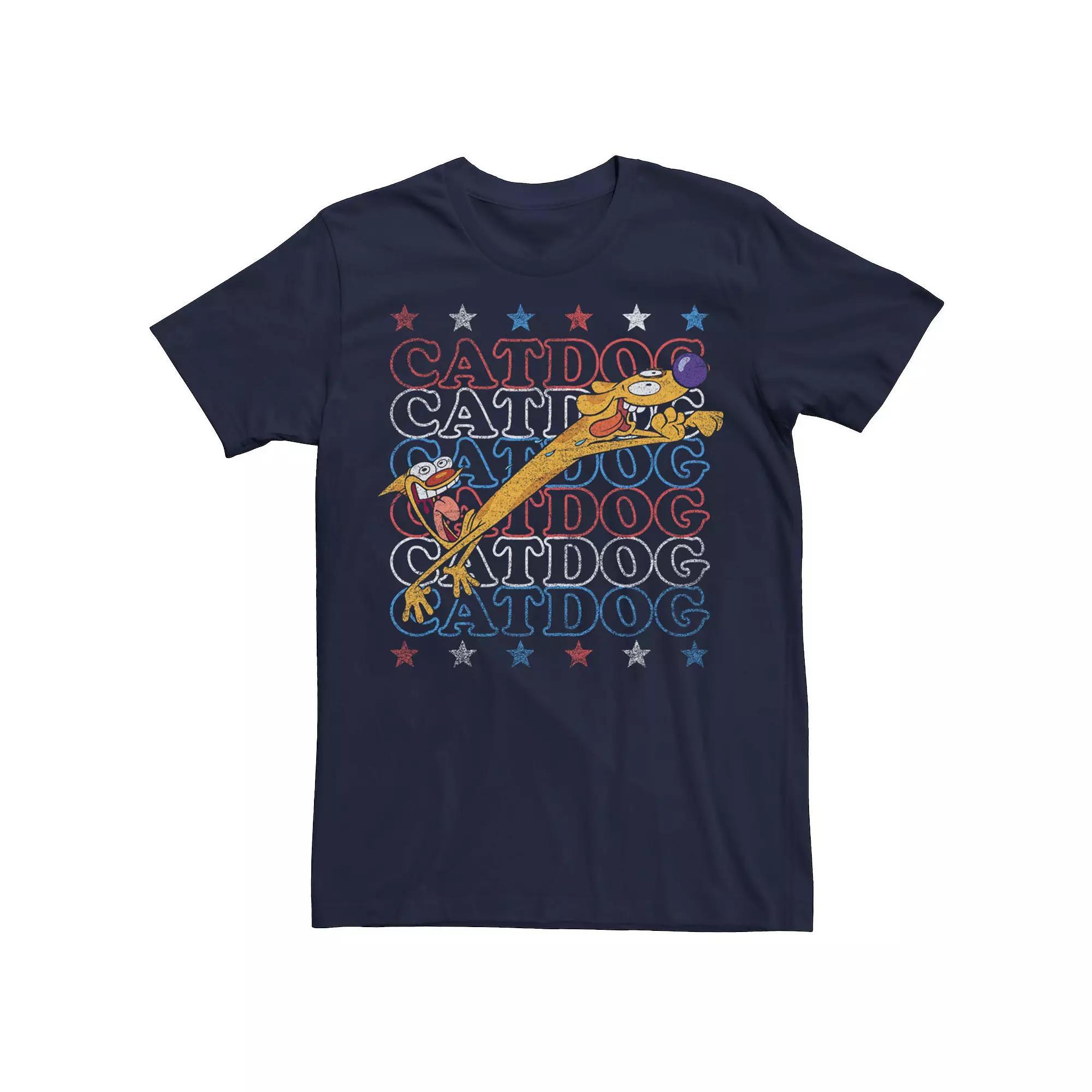 Men's I Have Not Yet Begun To Procrastinate Tee, Size: Large, Blue Product Image