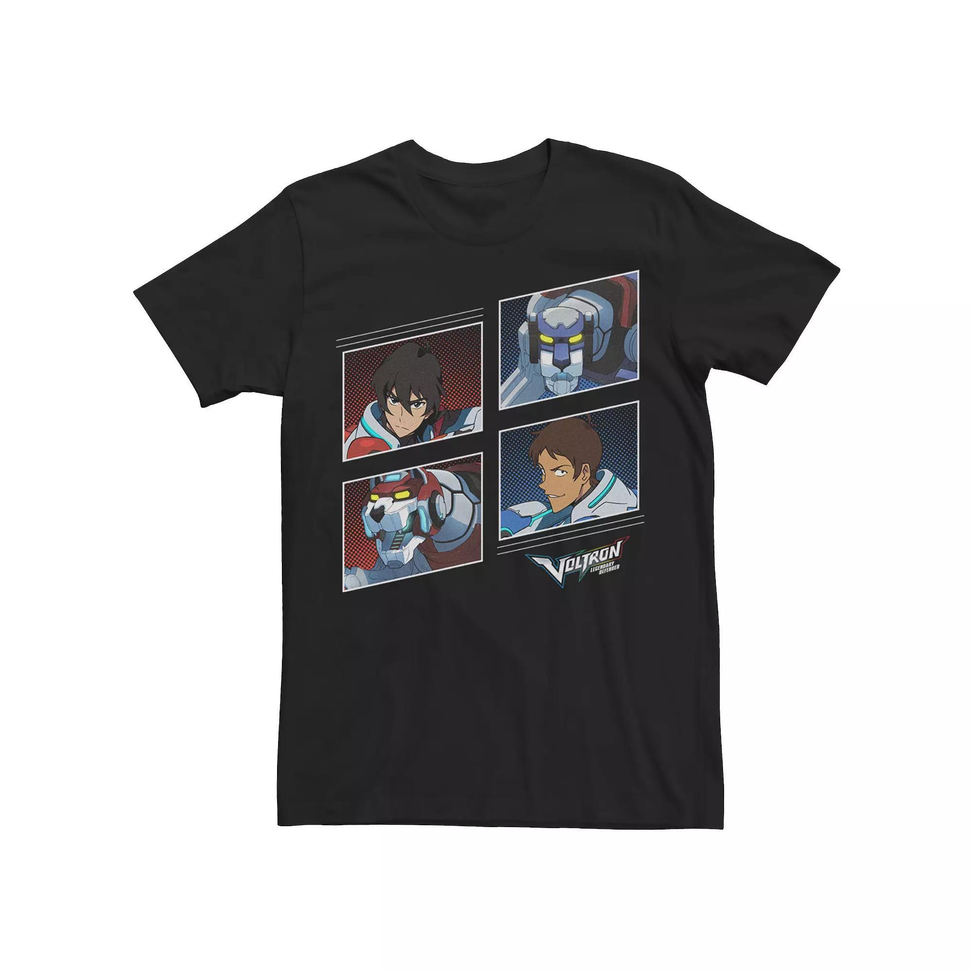 Mens Nintendo Super Mario Keep It Classic Tee Product Image