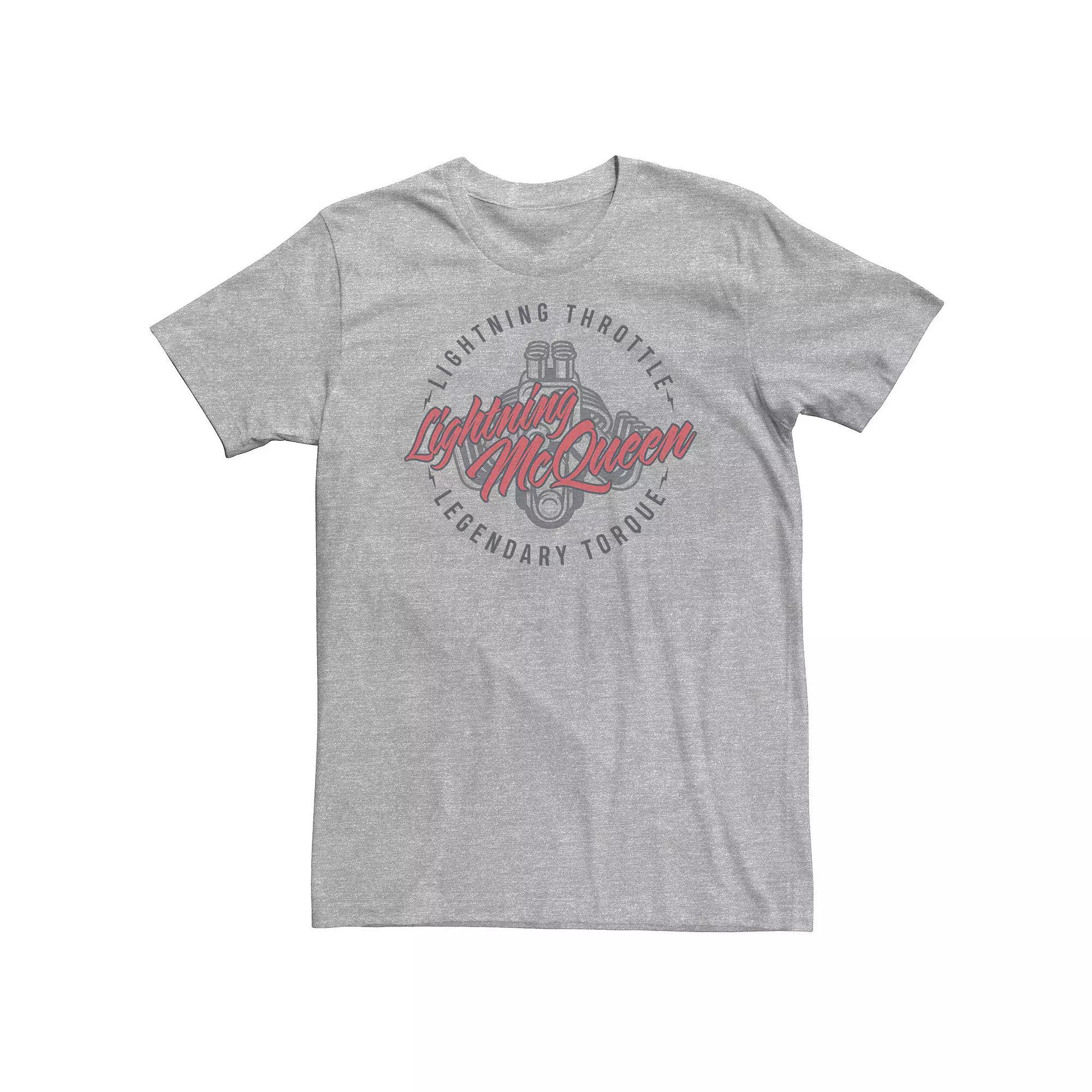 Men's Mario Kart Donkey Kong Jr. Wins The Gold Graphic Tee, Size: Medium, Light Blue Product Image