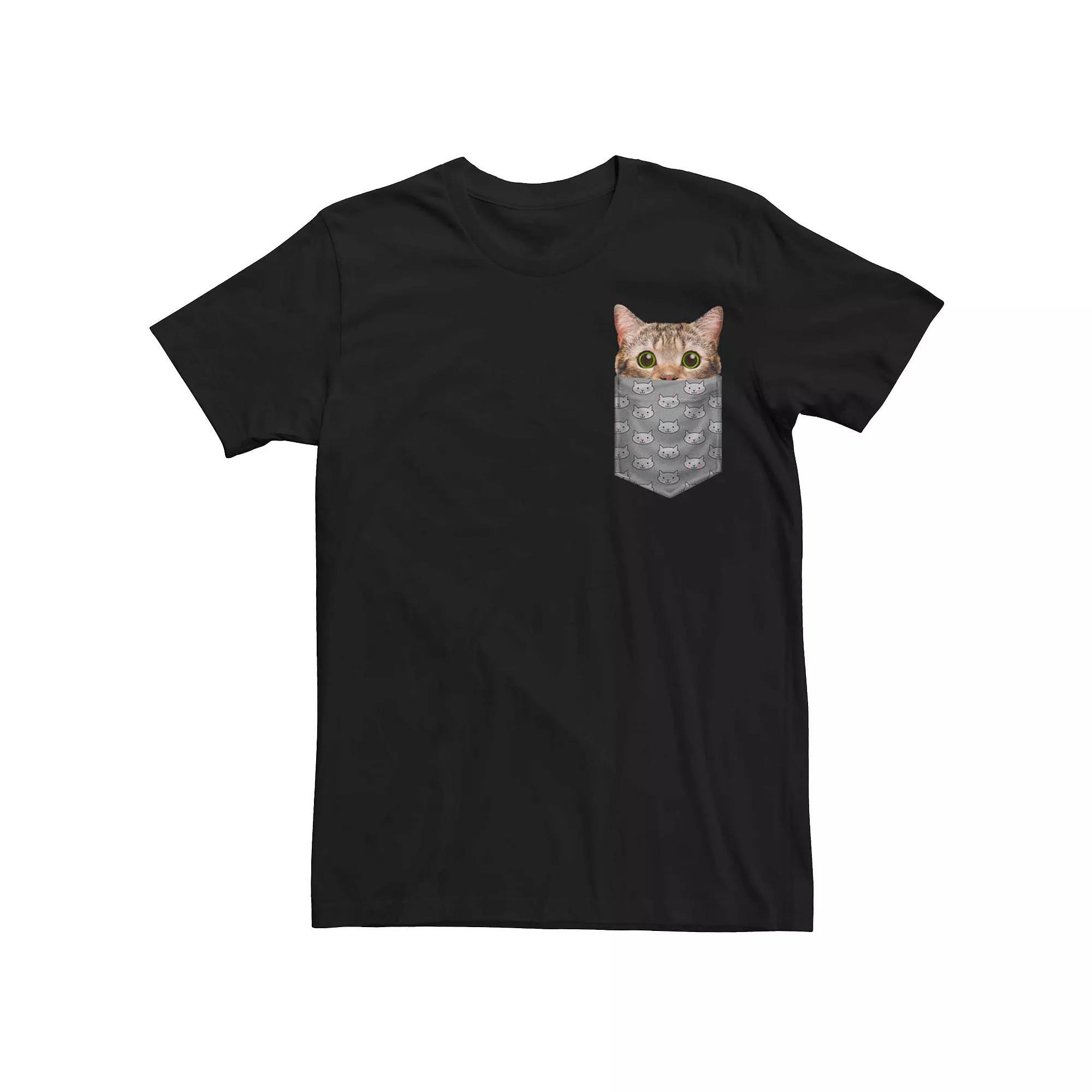 Men's Beavis And Butthead Metal Short Sleeve Tee, Size: 3XL, Black Product Image